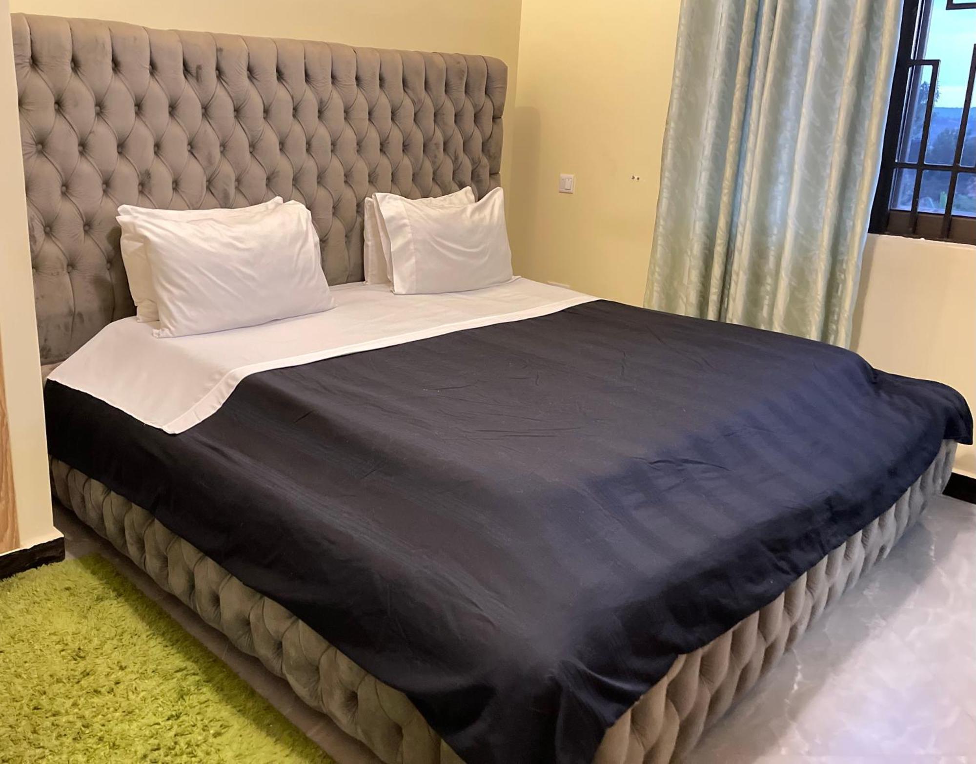 Modest Spacious *