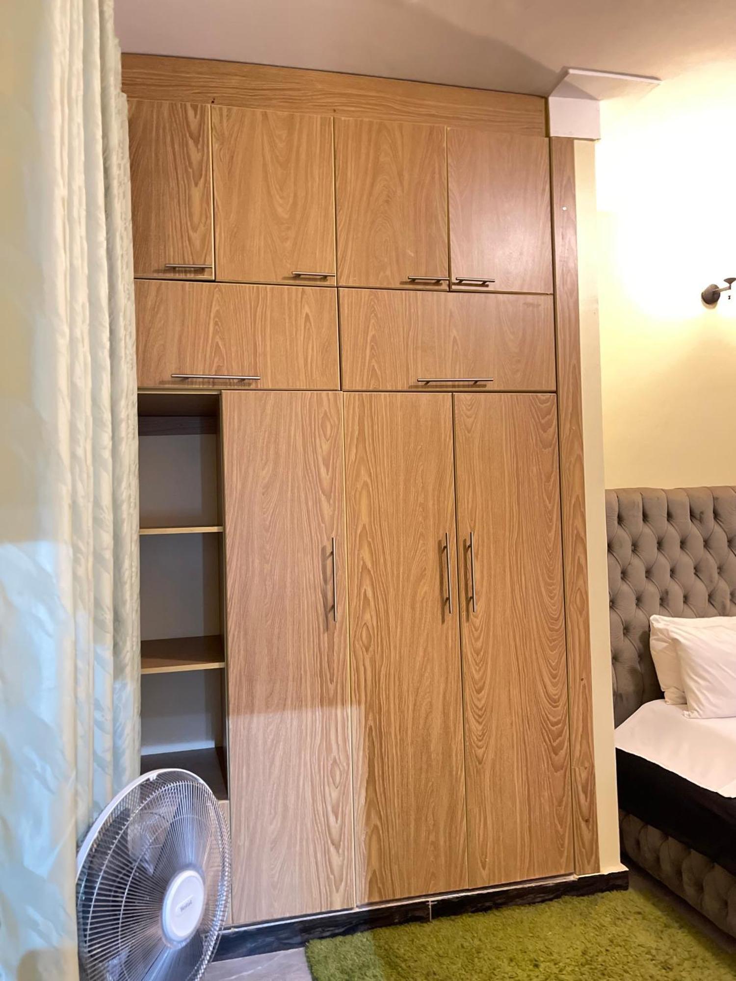 Modest Spacious